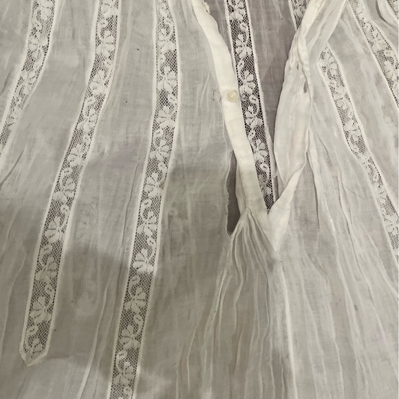 ANTIQUE 🌹ROMANTIC 🌹EDWARDIAN TEA DRESS - Picture 10 of 14